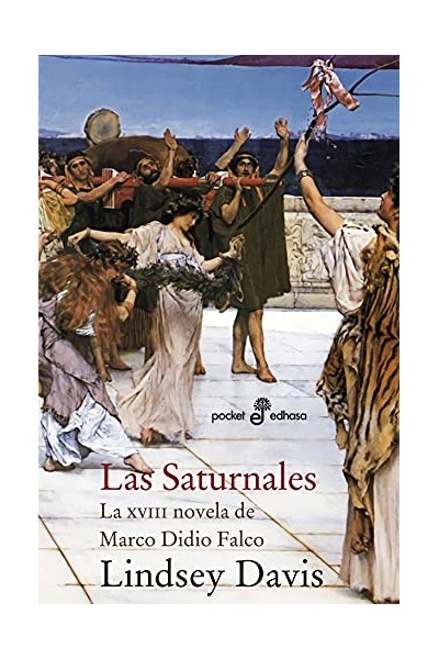 LAS SATURNALES. LA XVIII NOVELA DE MARCO DIDIO FALCO